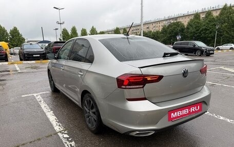 Volkswagen Polo VI (EU Market), 2021 год, 2 050 000 рублей, 6 фотография