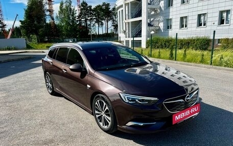 Opel Insignia II рестайлинг, 2018 год, 2 300 000 рублей, 8 фотография