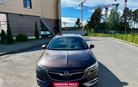 Opel Insignia II рестайлинг, 2018 год, 2 300 000 рублей, 9 фотография