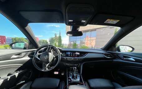 Opel Insignia II рестайлинг, 2018 год, 2 300 000 рублей, 19 фотография