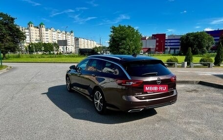 Opel Insignia II рестайлинг, 2018 год, 2 300 000 рублей, 5 фотография