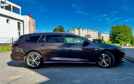 Opel Insignia II рестайлинг, 2018 год, 2 300 000 рублей, 23 фотография