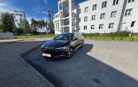 Opel Insignia II рестайлинг, 2018 год, 2 300 000 рублей, 26 фотография