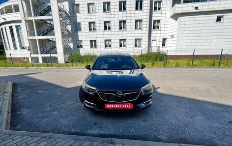 Opel Insignia II рестайлинг, 2018 год, 2 300 000 рублей, 27 фотография