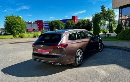 Opel Insignia II рестайлинг, 2018 год, 2 300 000 рублей, 22 фотография