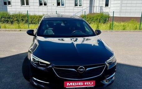 Opel Insignia II рестайлинг, 2018 год, 2 300 000 рублей, 25 фотография