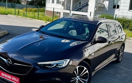 Opel Insignia II рестайлинг, 2018 год, 2 300 000 рублей, 21 фотография