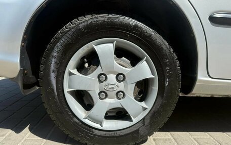Hyundai Accent II, 2008 год, 449 000 рублей, 9 фотография