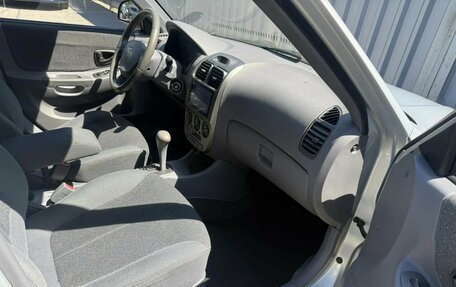 Hyundai Accent II, 2008 год, 449 000 рублей, 16 фотография