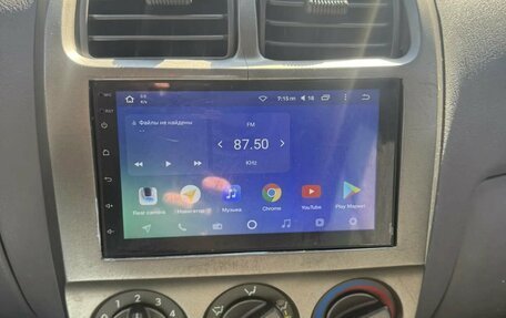 Hyundai Accent II, 2008 год, 449 000 рублей, 14 фотография