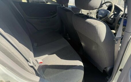 Hyundai Accent II, 2008 год, 449 000 рублей, 24 фотография