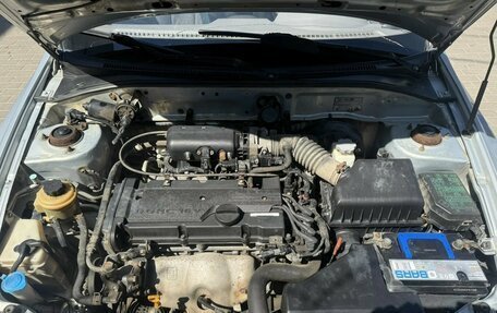 Hyundai Accent II, 2008 год, 449 000 рублей, 17 фотография