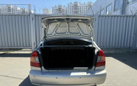 Hyundai Accent II, 2008 год, 449 000 рублей, 26 фотография