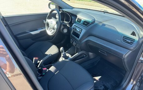 KIA Rio III рестайлинг, 2014 год, 1 190 000 рублей, 9 фотография