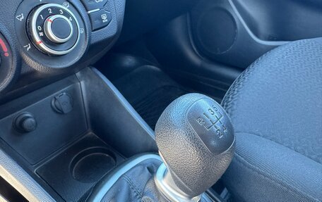 KIA Rio III рестайлинг, 2014 год, 1 190 000 рублей, 15 фотография