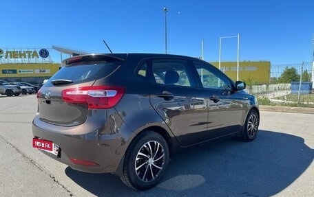 KIA Rio III рестайлинг, 2014 год, 1 190 000 рублей, 4 фотография