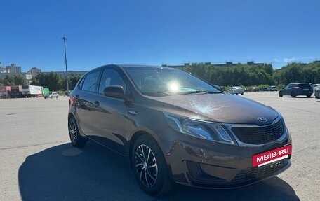 KIA Rio III рестайлинг, 2014 год, 1 190 000 рублей, 3 фотография