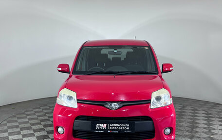 Toyota Sienta I, 2012 год, 860 000 рублей, 2 фотография