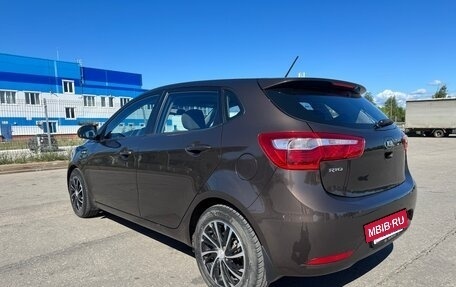 KIA Rio III рестайлинг, 2014 год, 1 190 000 рублей, 6 фотография