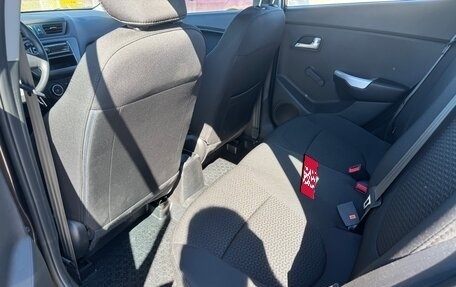 KIA Rio III рестайлинг, 2014 год, 1 190 000 рублей, 11 фотография