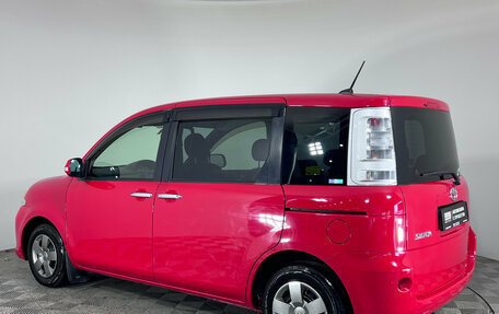 Toyota Sienta I, 2012 год, 860 000 рублей, 3 фотография