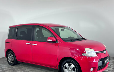 Toyota Sienta I, 2012 год, 860 000 рублей, 4 фотография
