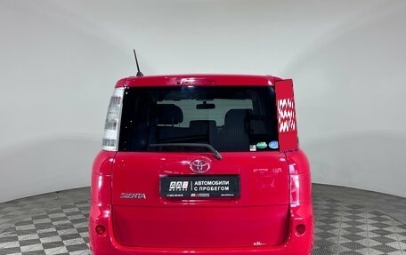 Toyota Sienta I, 2012 год, 860 000 рублей, 6 фотография