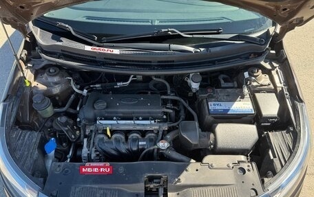KIA Rio III рестайлинг, 2014 год, 1 190 000 рублей, 17 фотография
