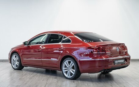 Volkswagen Passat CC I рестайлинг, 2013 год, 1 449 000 рублей, 2 фотография