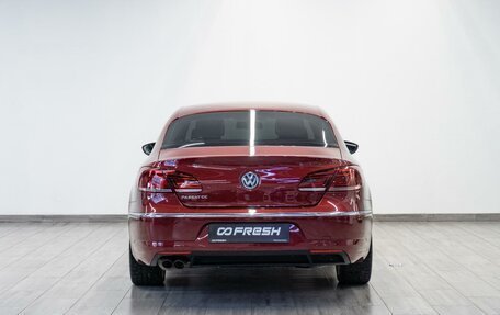 Volkswagen Passat CC I рестайлинг, 2013 год, 1 449 000 рублей, 4 фотография