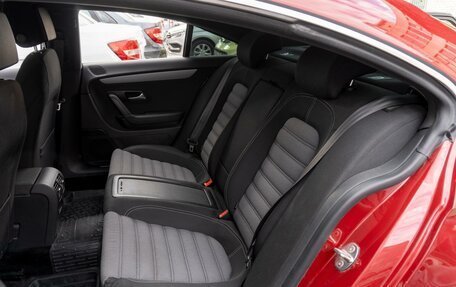 Volkswagen Passat CC I рестайлинг, 2013 год, 1 449 000 рублей, 9 фотография
