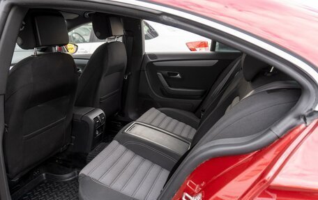 Volkswagen Passat CC I рестайлинг, 2013 год, 1 449 000 рублей, 11 фотография