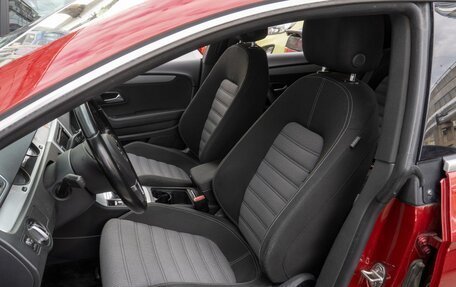 Volkswagen Passat CC I рестайлинг, 2013 год, 1 449 000 рублей, 10 фотография