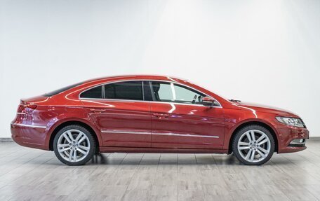 Volkswagen Passat CC I рестайлинг, 2013 год, 1 449 000 рублей, 5 фотография