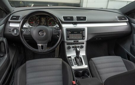 Volkswagen Passat CC I рестайлинг, 2013 год, 1 449 000 рублей, 6 фотография