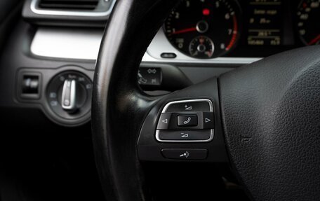 Volkswagen Passat CC I рестайлинг, 2013 год, 1 449 000 рублей, 14 фотография