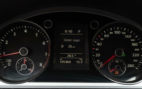 Volkswagen Passat CC I рестайлинг, 2013 год, 1 449 000 рублей, 23 фотография