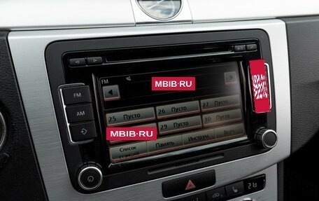 Volkswagen Passat CC I рестайлинг, 2013 год, 1 449 000 рублей, 18 фотография