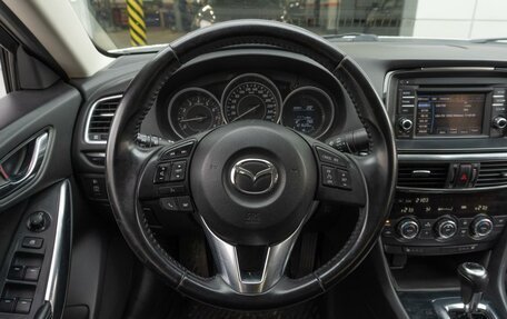 Mazda 6, 2014 год, 1 679 000 рублей, 12 фотография