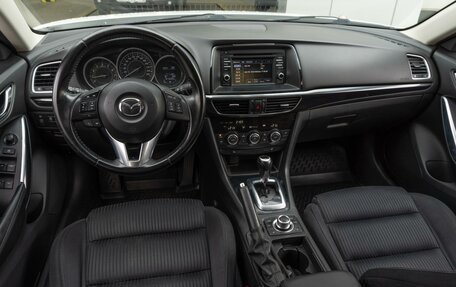 Mazda 6, 2014 год, 1 679 000 рублей, 6 фотография