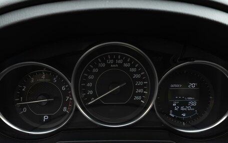 Mazda 6, 2014 год, 1 679 000 рублей, 22 фотография