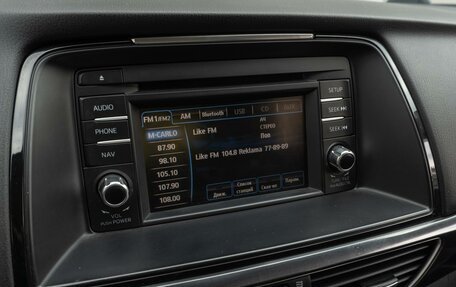 Mazda 6, 2014 год, 1 679 000 рублей, 17 фотография