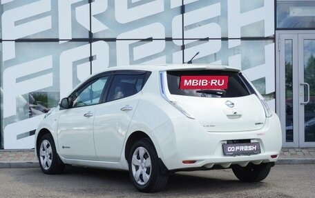 Nissan Leaf I, 2011 год, 610 000 рублей, 3 фотография