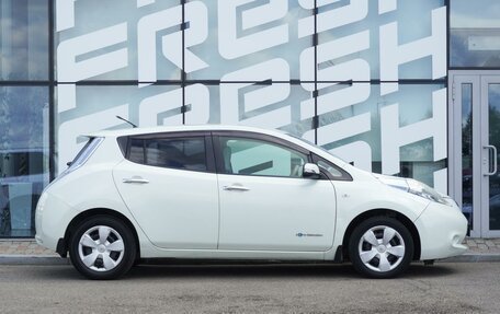 Nissan Leaf I, 2011 год, 610 000 рублей, 5 фотография