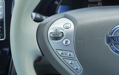 Nissan Leaf I, 2011 год, 610 000 рублей, 16 фотография