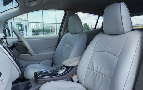 Nissan Leaf I, 2011 год, 610 000 рублей, 11 фотография