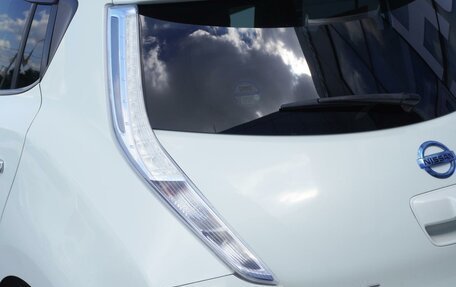 Nissan Leaf I, 2011 год, 610 000 рублей, 7 фотография