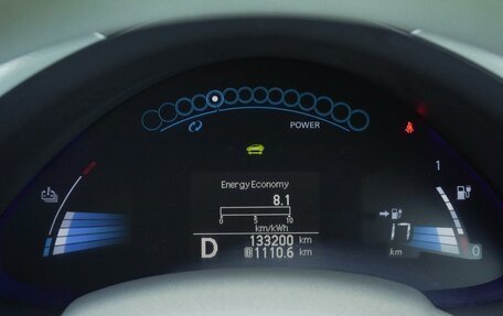 Nissan Leaf I, 2011 год, 610 000 рублей, 18 фотография