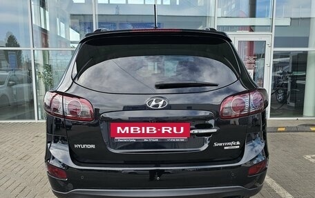 Hyundai Santa Fe III рестайлинг, 2011 год, 1 149 000 рублей, 4 фотография