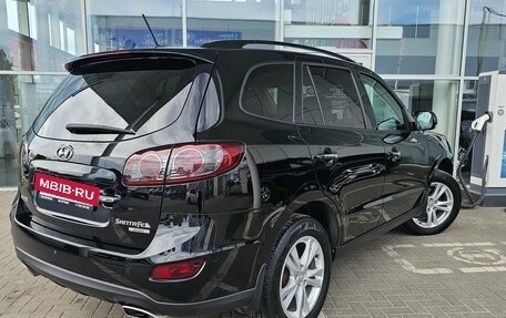 Hyundai Santa Fe III рестайлинг, 2011 год, 1 149 000 рублей, 2 фотография